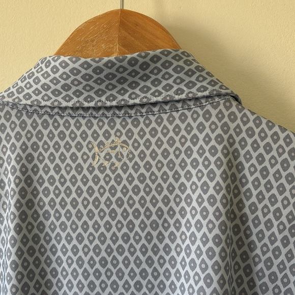 Southern Tide Golf and Fish Club Caledonia Athletic Polo Shirt - Picture 5 of 10